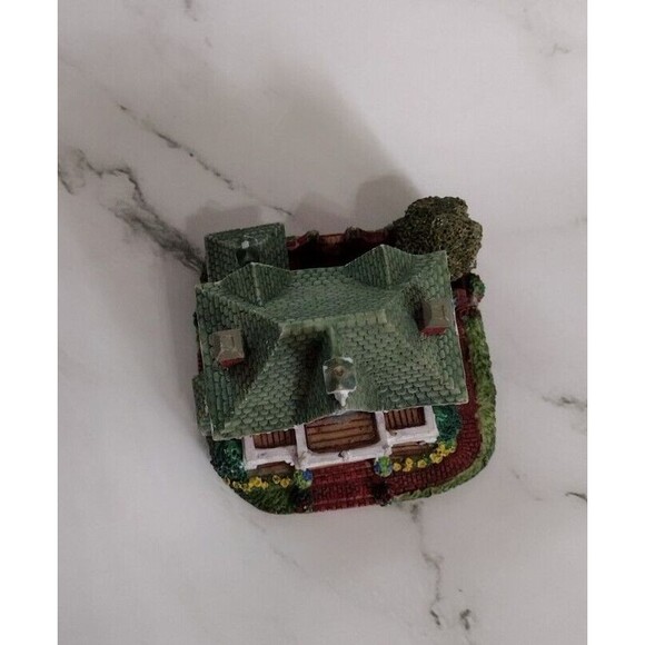 Vintage 98' Liberty Falls Village John T. Boones Home AH153 Decor Miniature READ - Picture 5 of 9